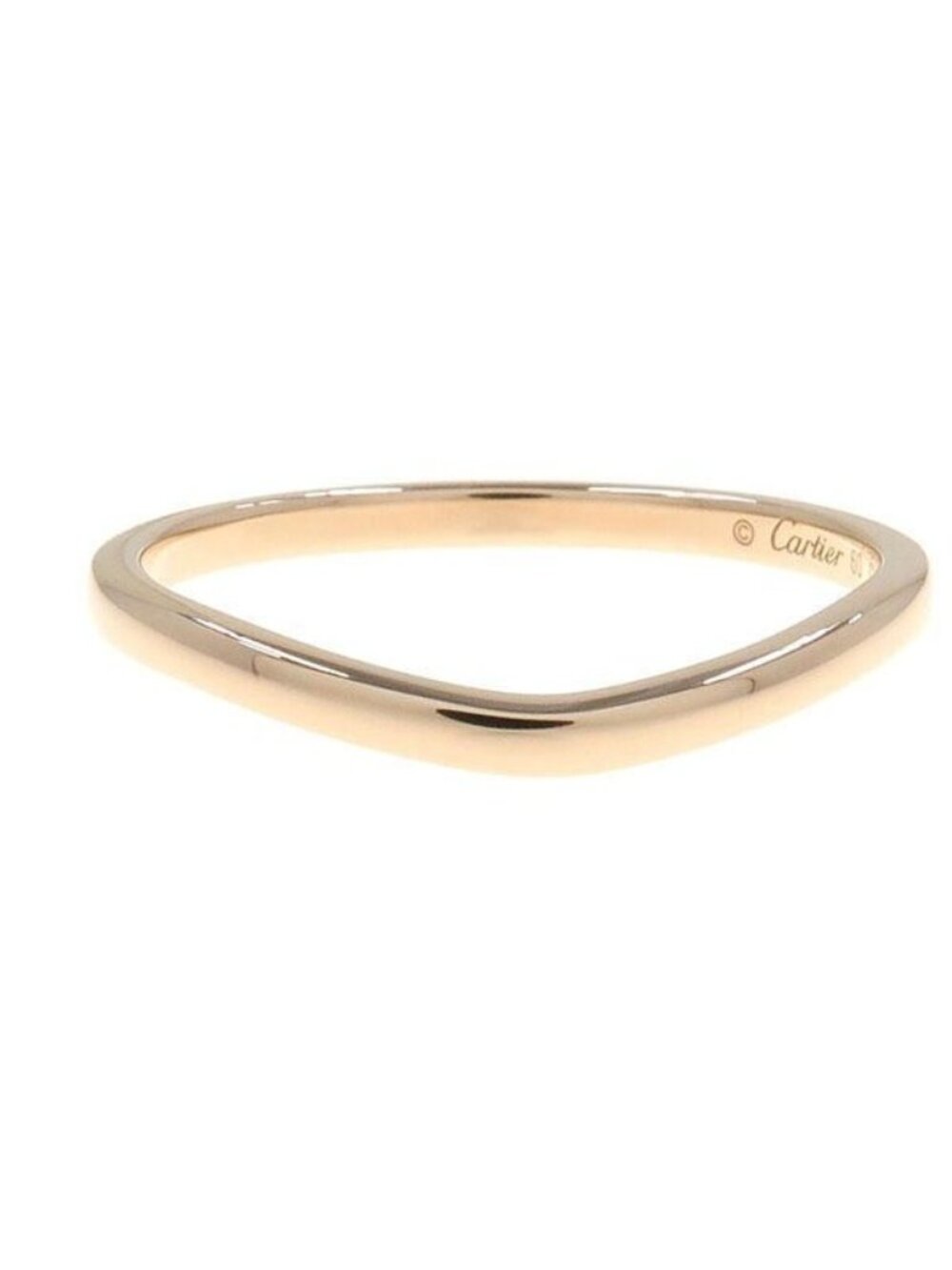 Cartier Ballerina Wedding Ring 60 - Picture 1 of 10